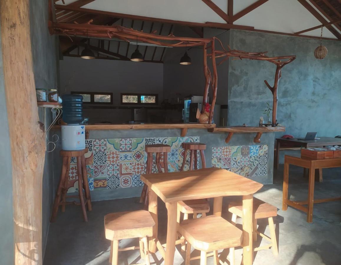 מלון קרימונג'אווה Eco Casa מראה חיצוני תמונה