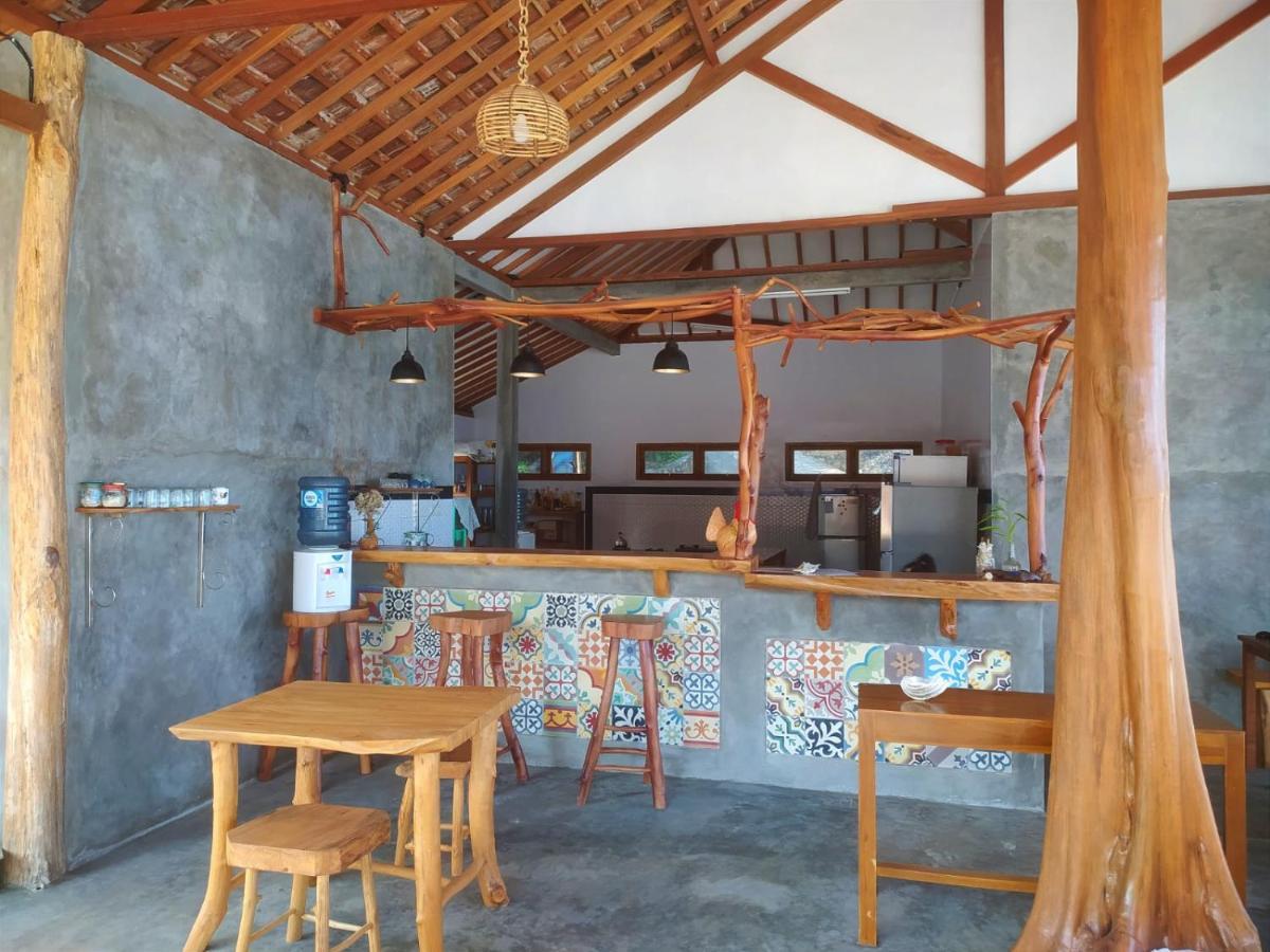 מלון קרימונג'אווה Eco Casa מראה חיצוני תמונה