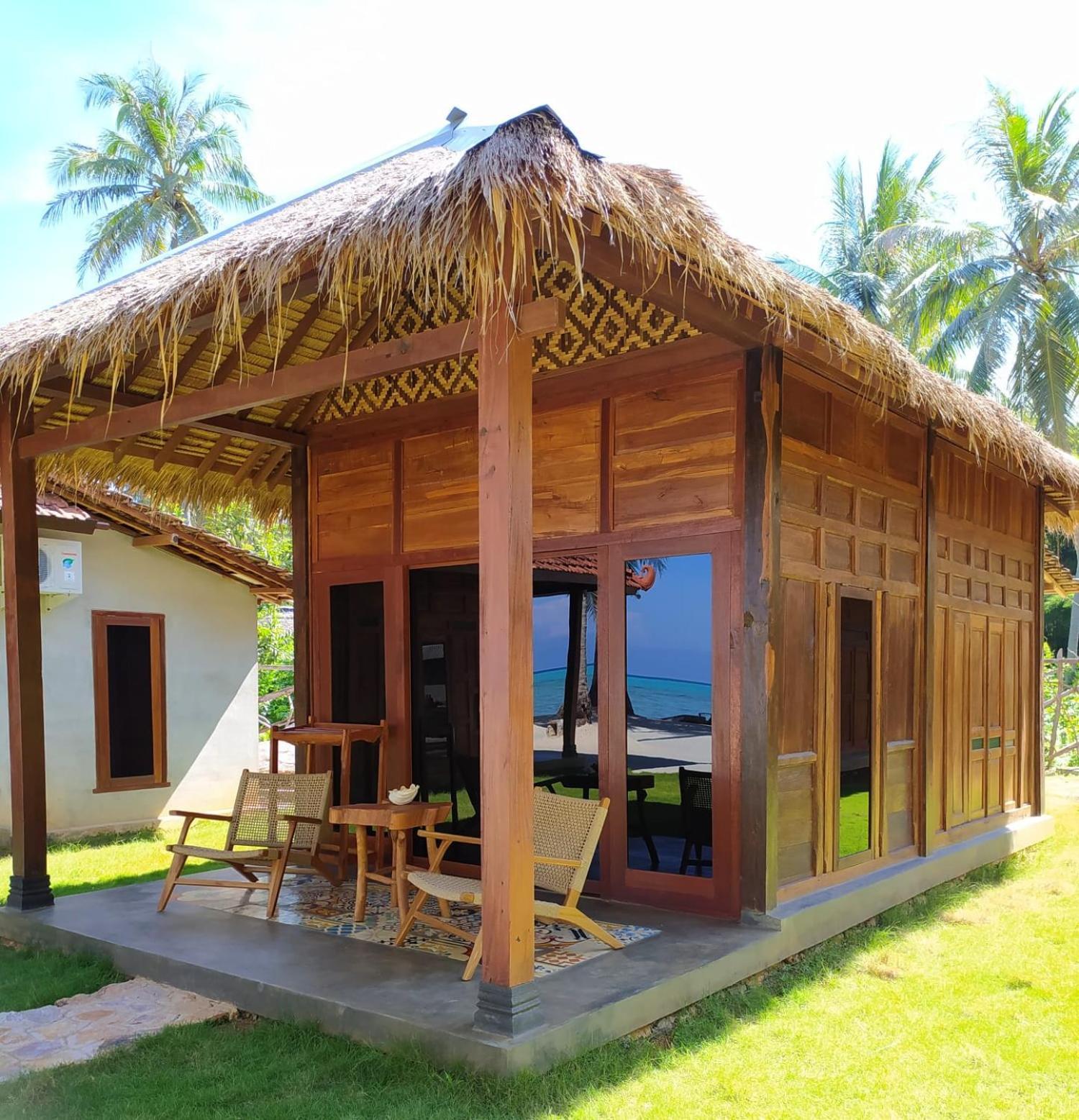 מלון קרימונג'אווה Eco Casa מראה חיצוני תמונה