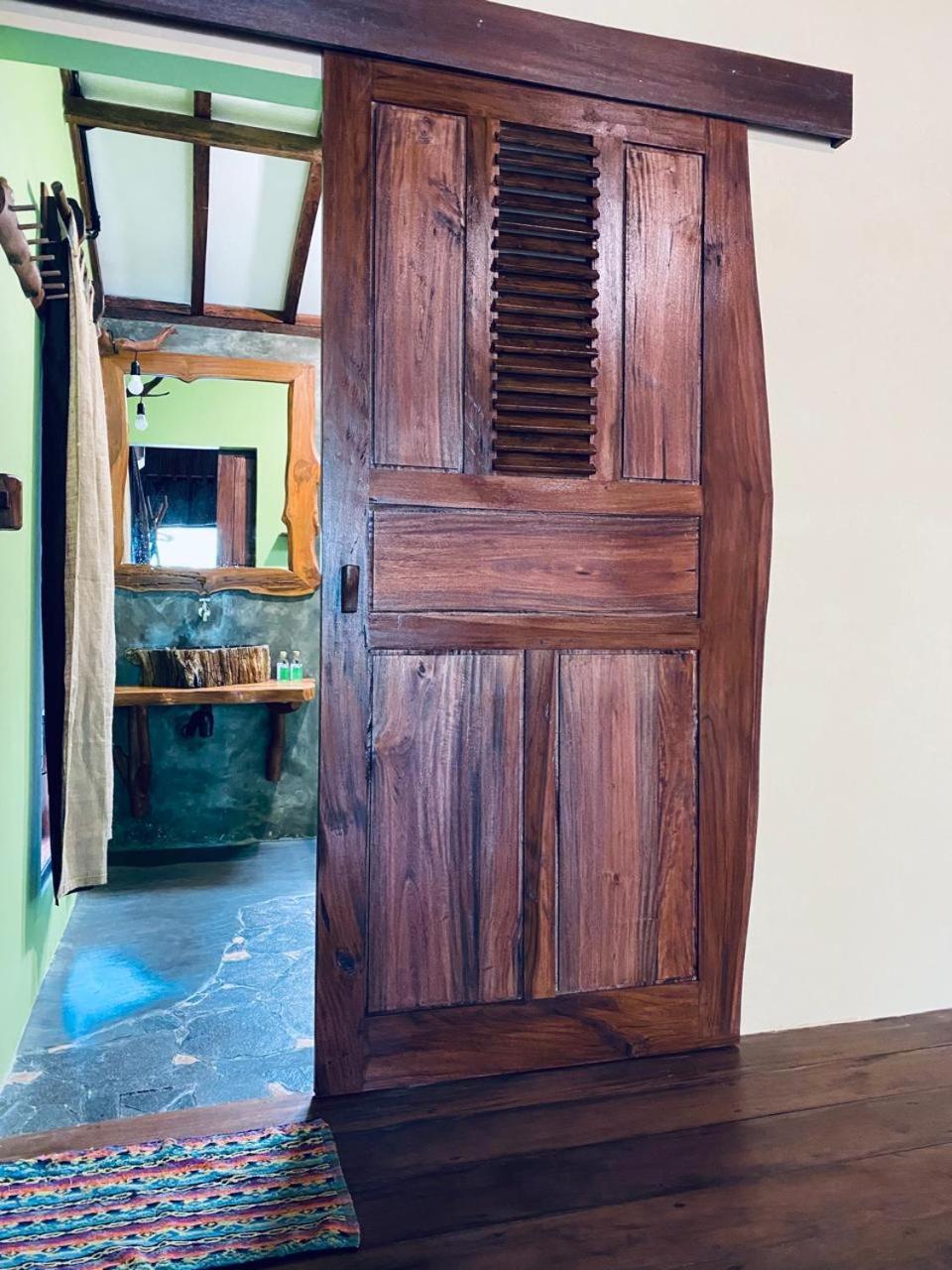 מלון קרימונג'אווה Eco Casa מראה חיצוני תמונה
