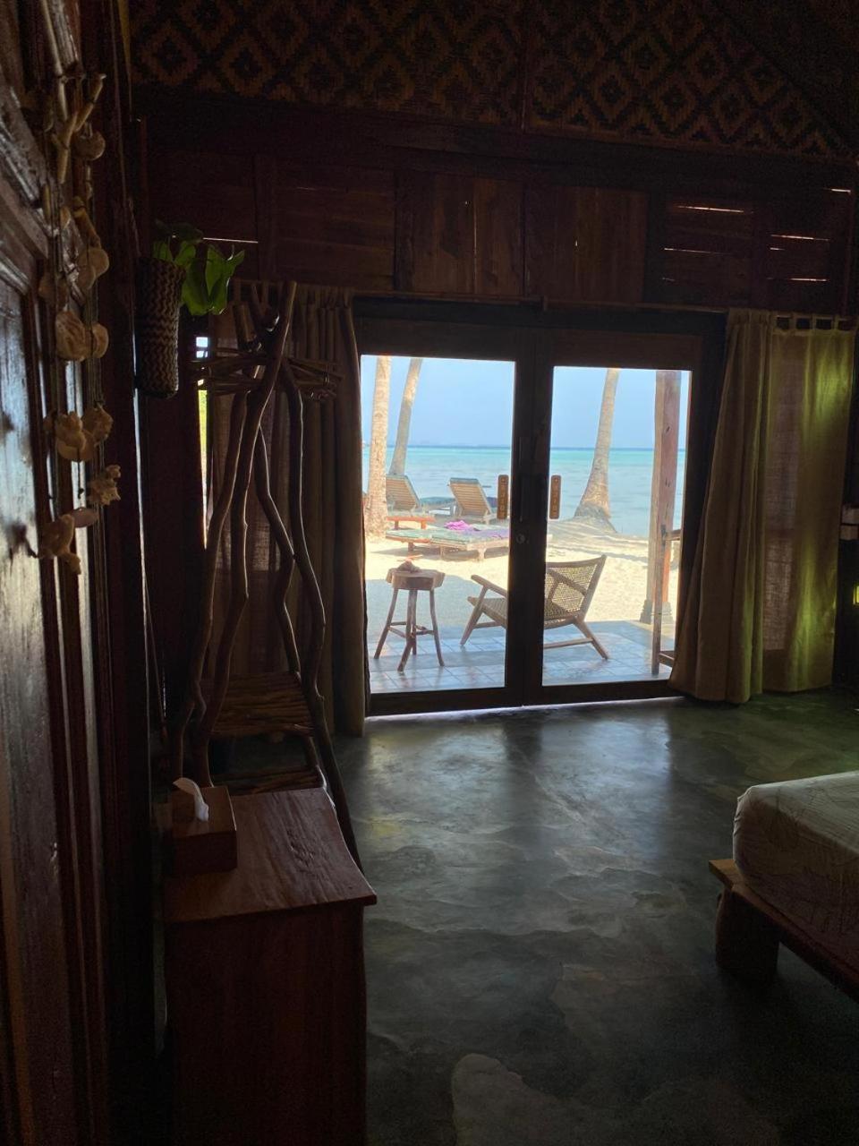 מלון קרימונג'אווה Eco Casa מראה חיצוני תמונה