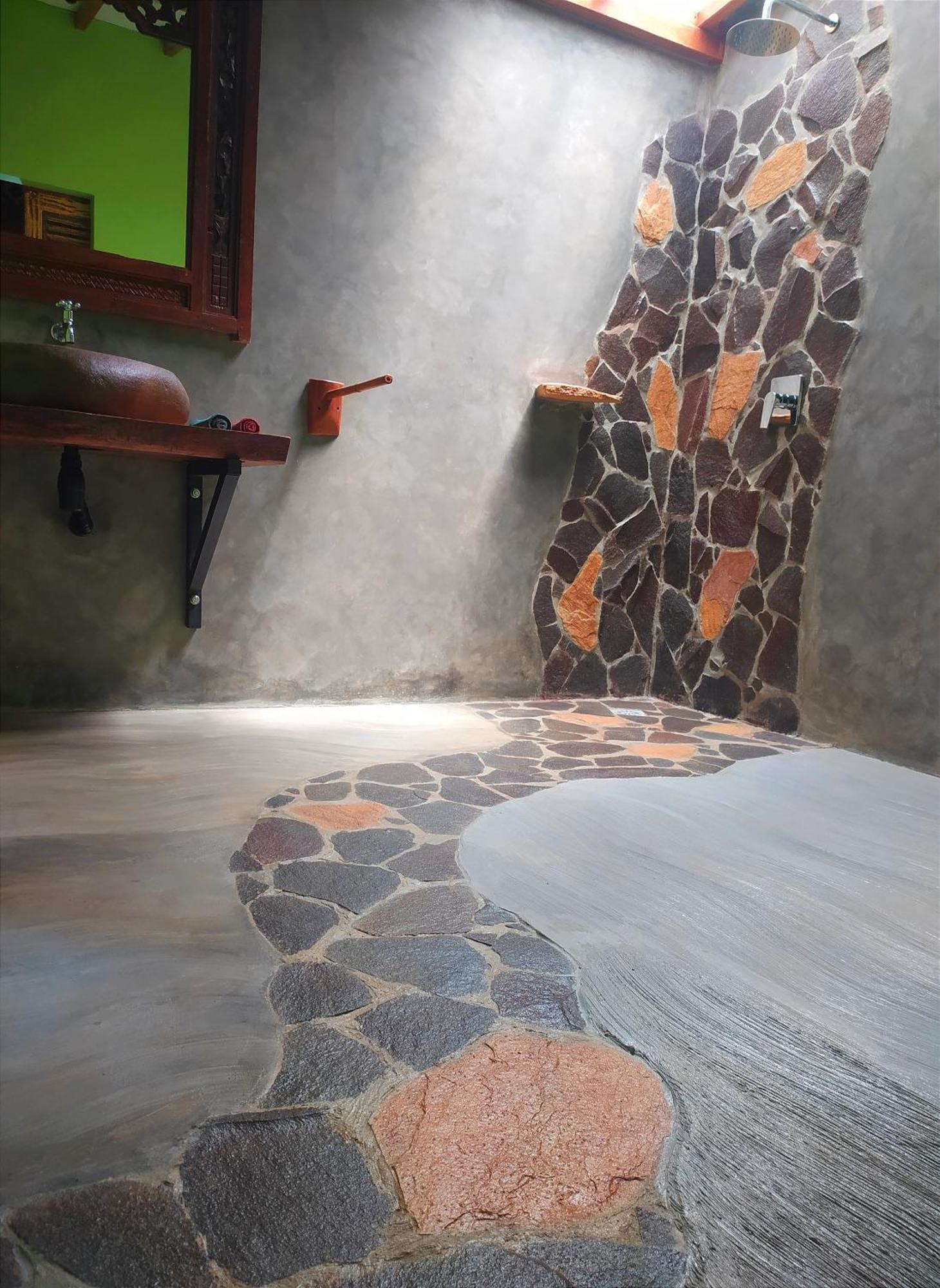מלון קרימונג'אווה Eco Casa מראה חיצוני תמונה