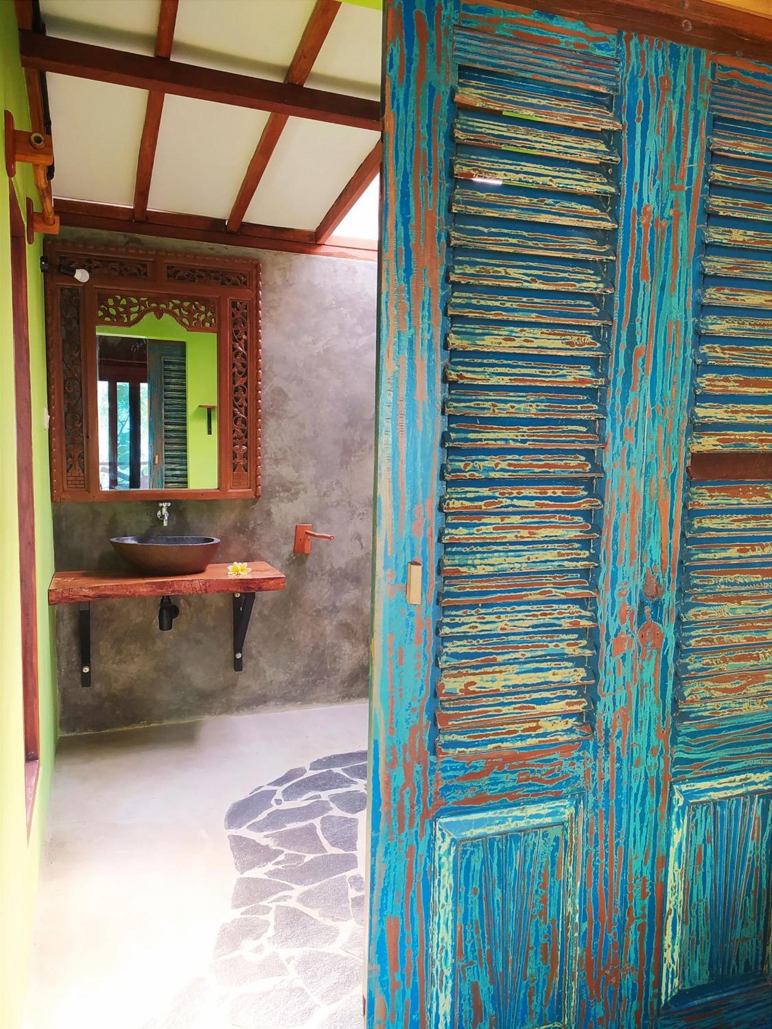 מלון קרימונג'אווה Eco Casa מראה חיצוני תמונה