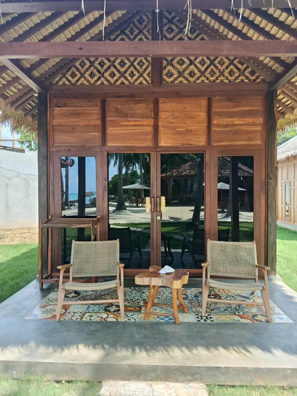 מלון קרימונג'אווה Eco Casa מראה חיצוני תמונה